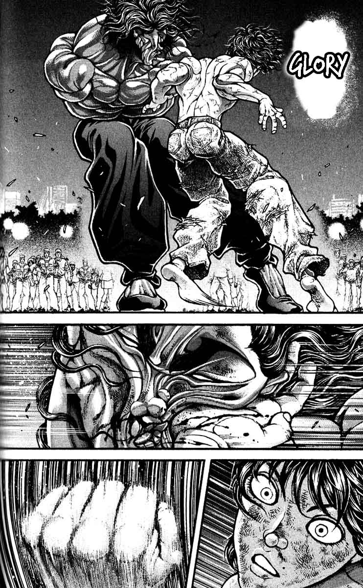 Baki - Son Of Ogre Chapter 295 4